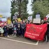 Derbyshire council agrees to sell care home and convert two others despite protest before meeting