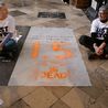 Derby Just Stop Oil protester spray-paints ‘1.5 is dead’ on Charles Darwin’s grave