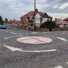Derby City Council has 'no plans' to remove St George's Cross from roundabouts