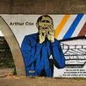 Artist unveils new Derby County mural with plans to add more