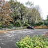 Inside century-old manor house with impressive gardens and tennis court