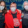 Long covid sufferer warns 'the pandemic isn't over' after her life was transformed