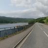 Motorcyclist taken to hospital as Snake Pass bridge crash leads to closure