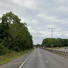 Three-car collision on A38 leads to lane closures and delays
