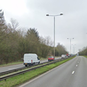 A52 Brian Clough Way closed after five vehicles are involved in two separate crashes