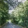 Two men injured in A6 crash which closed the road for two hours