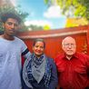 Family have been welcoming asylum seekers into their home for 17 years