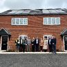 Derbyshire borough launches first council houses in more than two decades
