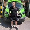 Asda delivery driver at Spondon supermarket comes to the rescue of elderly customer