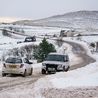 Met Office issues warning as snow and ice forecast in Derbyshire