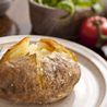 Chef shares 'tasty' jacket potato recipe that takes just 7 minutes