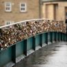 Bakewell love locks arrive at new home ahead of new structure being built