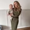 Derbyshire mum recalls the 'scary time' her newborn baby was diagnosed with rare condition