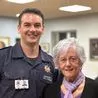 Derbyshire firefighter uses new skill to help woman in 'severe pain' and says everybody should learn it