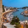 Balearic Island is 24C in October and the 'perfect' autumn getaway