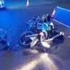 Bikers fleeing police leads to crash and arrest in Matlock Bath