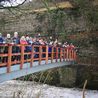 Peak District bridge reopens after £190k revamp and heroic effort