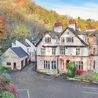 Huge mansion near Peak District with swimming pool and tennis court goes up for sale