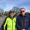 Cyclists in 'extreme danger' due to parking on busy Derby road call for action
