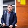 Ex-Chesterfield manager tells jury he &apos;let family down&apos; during episode on table with masseuse