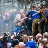 Ashbourne Shrovetide 2025: Day two coverage as Down&apos;ards take 1-0 lead