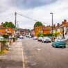Teenagers arrested in Derby as 'group damage door of property'