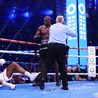 Anthony Joshua boxing suspension after knockout defeat by Daniel Dubois at Wembley Stadium
