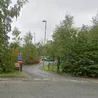 Collision at Derbyshire recycling centre leaves man seriously injured