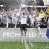 Derby County's promotion will provide 'boost' and 'feelgood factor' for city businesses