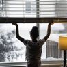 British homeowners urged to keep curtains open during snow storm