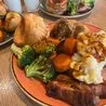 We visited family friendly pub where kids eat free and were seriously impressed