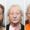 The criminals jailed in Derby last month including murder gang