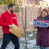 People's Postcode Lottery winning streets for October 9 to October 11 2024
