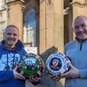 Ashbourne Royal Shrovetide: Pride of two men selected to turn up the ball for this year's game