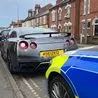 Police issue 'simple lesson' warning after £80k Nissan GT-R seized by force in Long Eaton