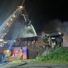 Investigation launches after major fire at Inkersall social club