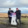 Falklands War veteran to retrace steps of troops across the islands