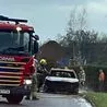 Kedleston Road car fire: Crews attend incident near busy Derby road