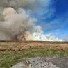 Fire in Derbyshire: Live updates as crews deal with huge wildfire near pub