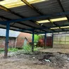 Derelict Derbyshire barn without wall and floor could be turned into five houses