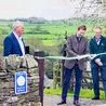 Historic Derbyshire landmark reopened by Lord Burlington after huge 9-month refurbishment