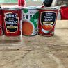 I compared budget supermarket tomato soups - one is so creamy and just 55p a can