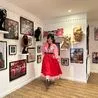 Derby's own world famous stylist puts on exhibition in hometown