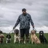 Derbyshire TikTok sensation launches dog training programme after mental health battle