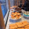 Inside Birds Bakery at Park Farm Shopping Centre in Allestree after big rebrand