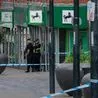 Cordon remains in Derby city centre after bank customer stabbed to death