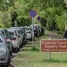 Elvaston Castle parking nightmare set to end as flooded beauty spot reopens