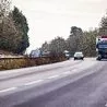 A38 was closed near Derby after 'serious' three-vehicle crash