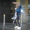 Day of stormy weather across Derbyshire as Storm Eowyn blew through closing at least one road