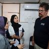 &apos;They’re just like us&apos; says Derby doctor returning from Gaza